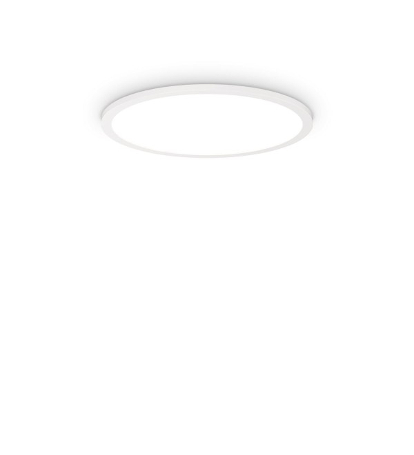 Светильник потолочный Ideal Lux Fly Slim PL D45 3000K LED Белый 292236