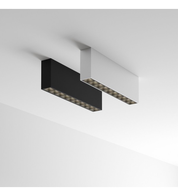 Светильник потолочный deal lux Lika PL 06W 3000K Белый 367354