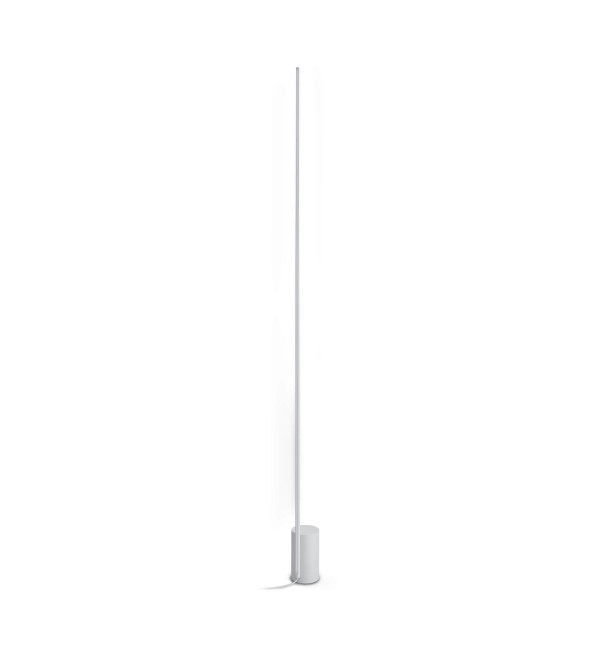 Торшер напольный Ideal Lux Essence PT Round LED 3000K Белый 367163