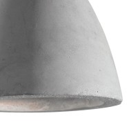 Светильник подвесной Ideal Lux Oil-4 SP1 Цемент E27 110462