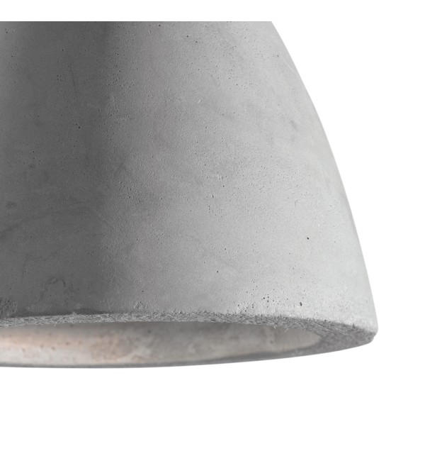 Светильник подвесной Ideal Lux Oil-4 SP1 Цемент E27 110462