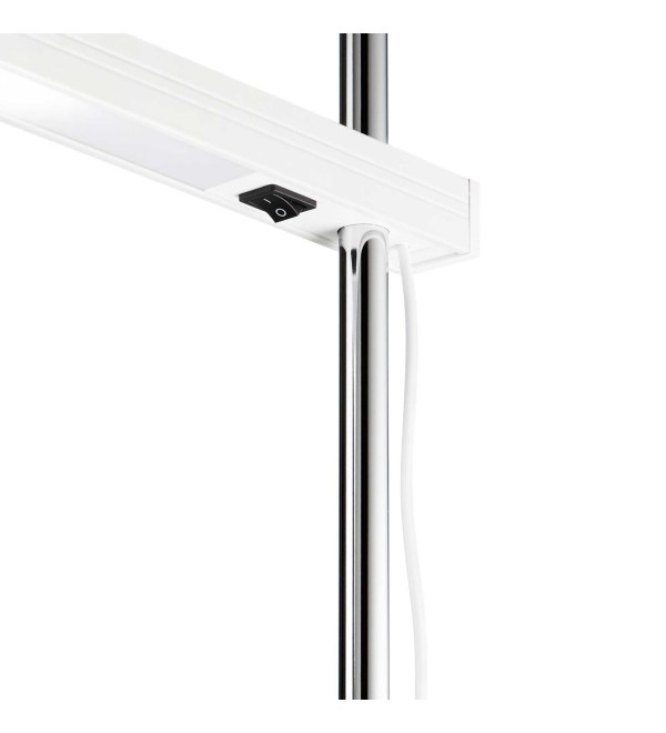 Лампа настольная Ideal Lux Gru TL Белый 3000К LED 147642