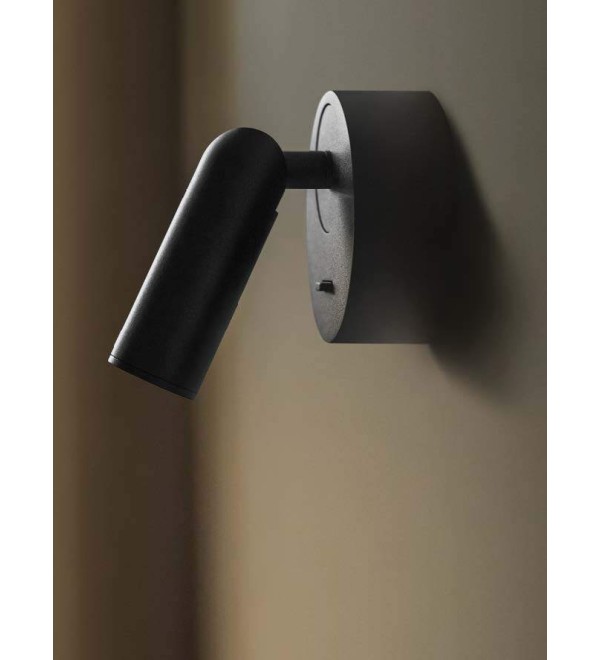 Светильник настенный Ideal Lux Bean AP Square Латунь 3000К 260662
