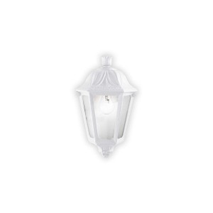 Светильник уличный Ideal Lux Dafne AP1 Small Белый E27 120430