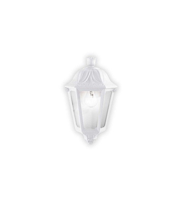 Светильник уличный Ideal Lux Dafne AP1 Small Белый E27 120430