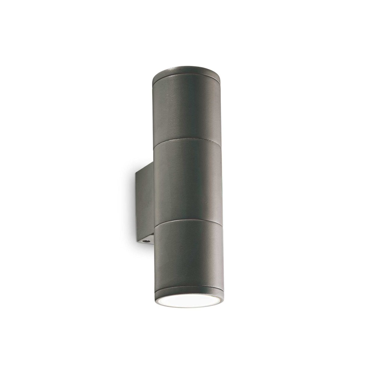 Светильник уличный Ideal Lux Gun AP2 Small Антрацит GU10 236841