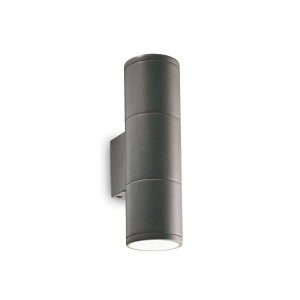 Светильник уличный Ideal Lux Gun AP2 Small Антрацит GU10 236841