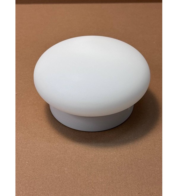 Светильник настенный Ideal Lux Smarties AP1 D14 Белый G9 014814