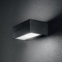 Светильник уличный Ideal Lux Twin AP1 Белый G9 115351