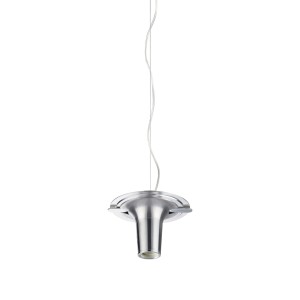 Светильник подвесной Ideal Lux Mapa Pendel E27 0500 Cm 1M 1E Алюминий 368276