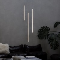 Светильник подвесной Ideal Lux Tubix SP D075 Белый 3000К LED 352671