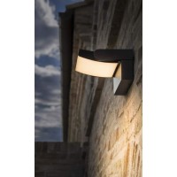 Светильник уличный Ideal Lux Swipe AP Серый 3000К LED 326863