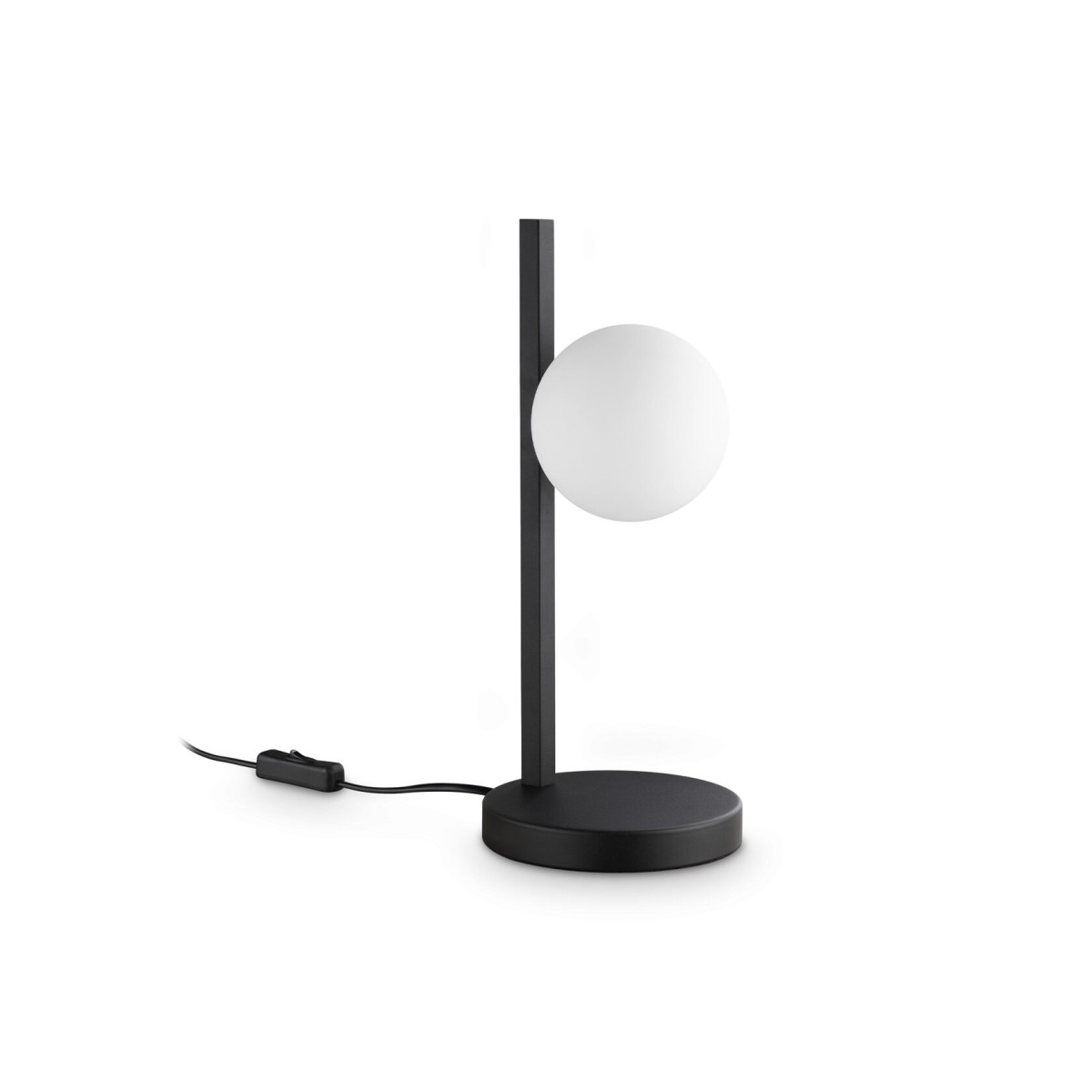 Лампа настольная Ideal Lux Binomio TL1 Черный G9 353302