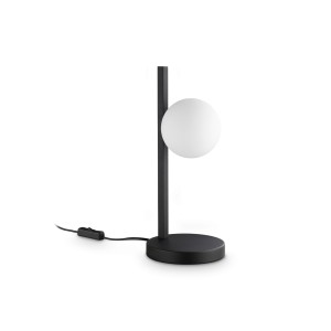 Лампа настольная Ideal Lux Binomio TL1 Черный G9 353302