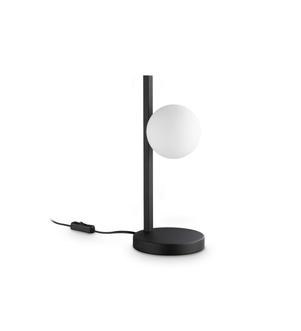 Лампа настольная Ideal Lux Binomio TL1 Черный G9 353302