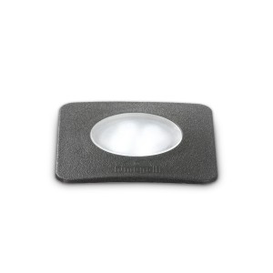 Светильник встраиваемый Ideal Lux Way Gravity PT Square Small Черный GU10 120317