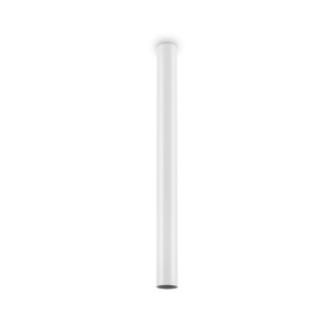 Светильник потолочный Ideal Lux Look PL1 Round D60 H750 Белый GU10 233352