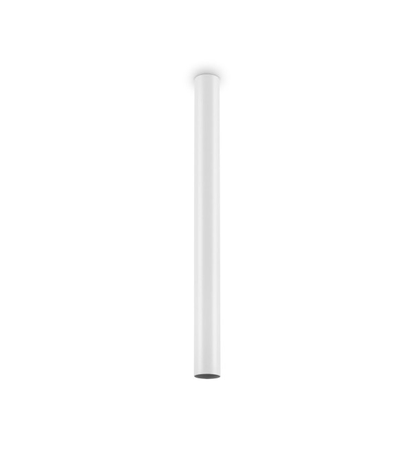 Светильник потолочный Ideal Lux Look PL1 Round D60 H750 Белый GU10 233352