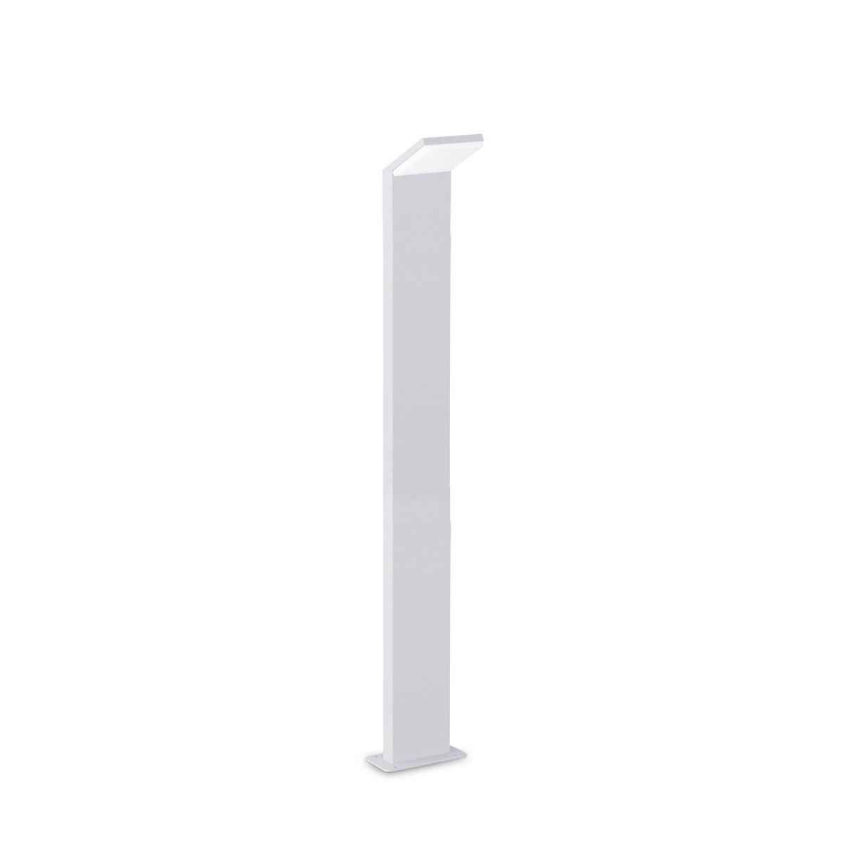 Светильник садово-парковый Ideal Lux Style PT H100 3000K LED Белый 318707