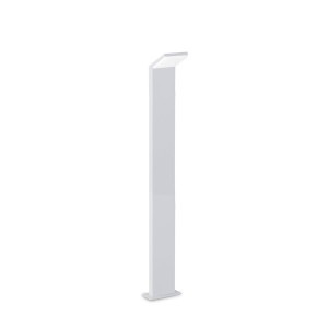 Светильник садово-парковый Ideal Lux Style PT H100 3000K LED Белый 318707