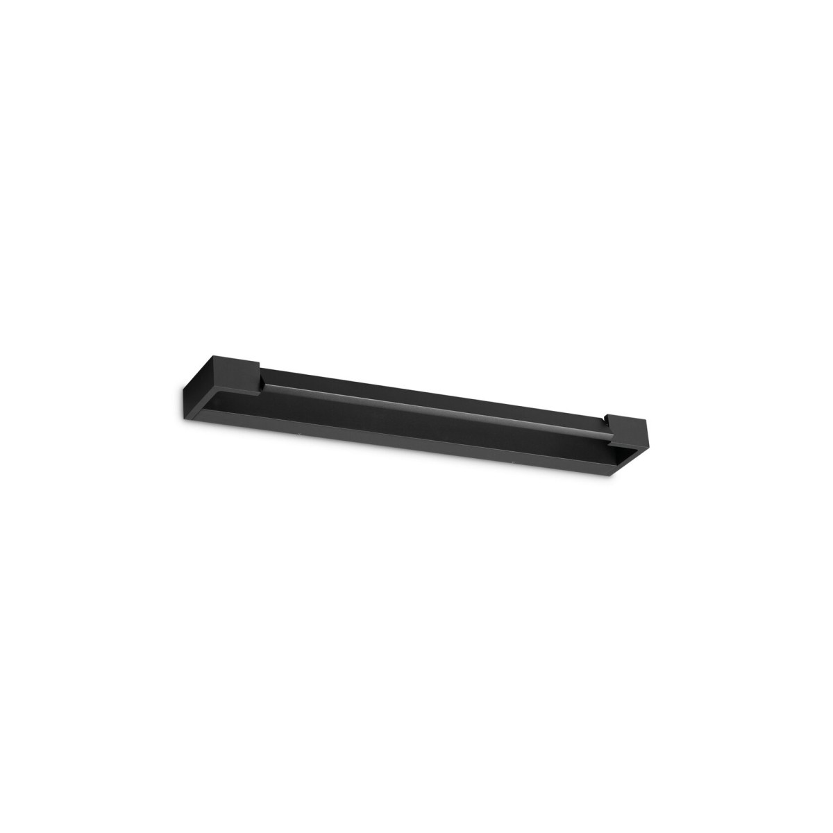 Светильник настенный Ideal Lux Balance AP D60 Черный 3000К 321554