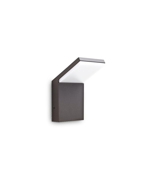 Светильник уличный Ideal Lux Style AP 3000K LED Антрацит 246857