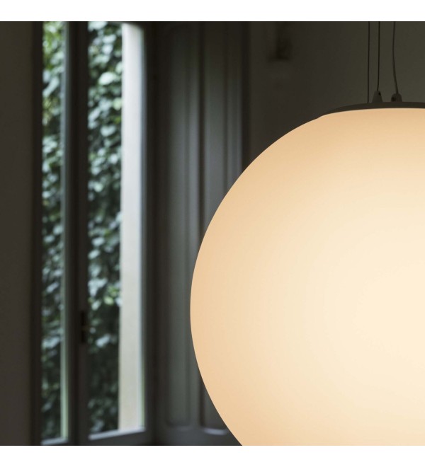 Светильник подвесной Ideal Lux Mapa SP1 D50 Белый E27 032122