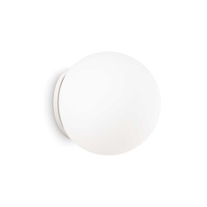 Светильник настенно Ideal Lux Mapa AP1 D30 Белый E27 059822