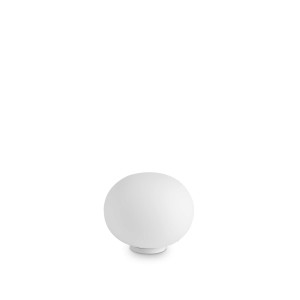 Светильник настольный Ideal Lux Smarties TL1 D30 Белый E27 327907