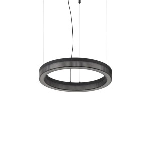 Люстра подвесная Ideal Lux Crown SP D40 Черный 3000К LED 339139
