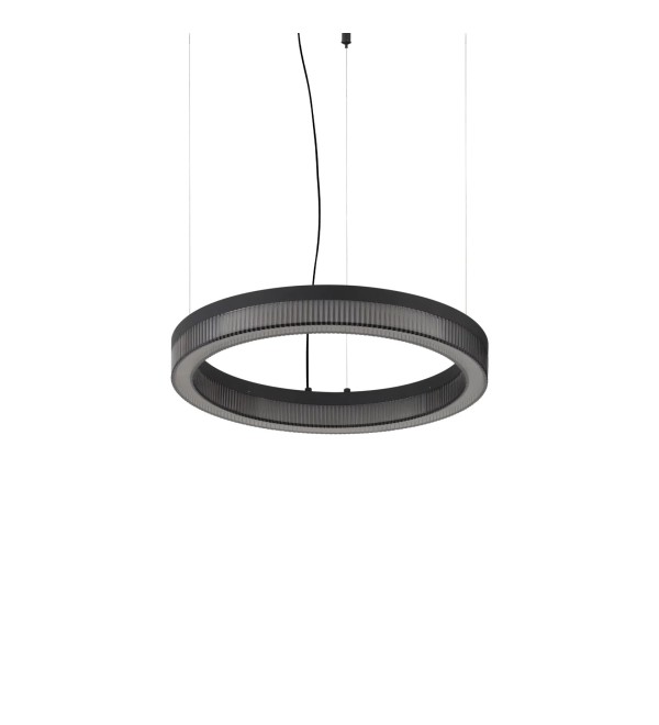 Люстра подвесная Ideal Lux Crown SP D40 Черный 3000К LED 339139