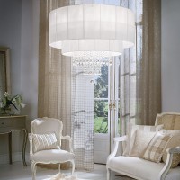 Люстра подвесная Ideal Lux Opera S10 Белый E27 165011