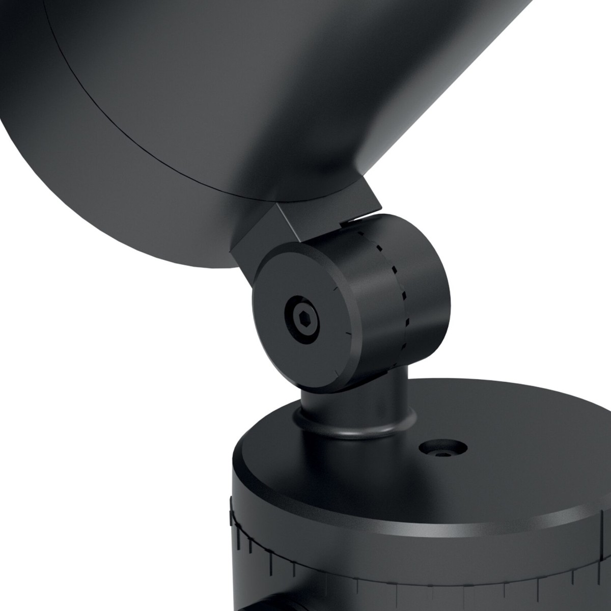 Светильник уличный Ideal Lux O-Zone AP Черный 3000К LED 337548