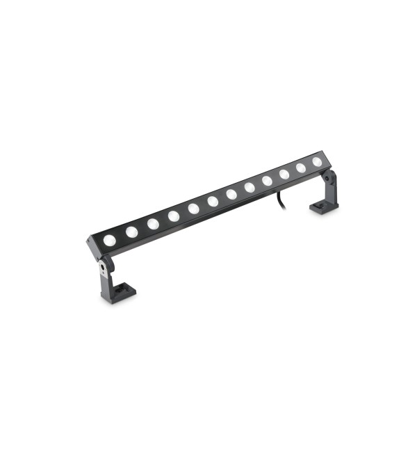Светильник ландшафтный направленный Ideal Lux Thor PR D050 24 V DC Антрацит LED 261331