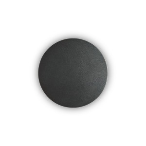 Светильник настенный Ideal Lux Cover AP D15 Round Черный LED 195742