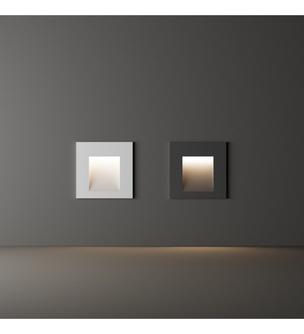 Светильник уличный Ideal Lux Bit FI Антрацит 3000К LED 269009