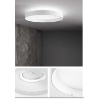 Светильник потолочный Ideal Lux Fly PL D60 4000К LED Белый 270319