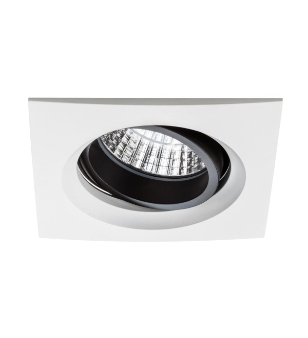 Светильник встраиваемый Paulmann Premium Line Daz LED Белый матовый Набор 2 шт. 92678