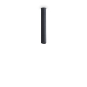Светильник потолочный Ideal Lux Look LED PL01 Round D3.0 H020 On-Off 3000K Черный 353319
