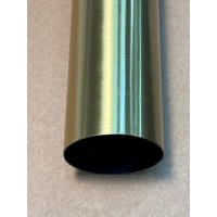 Светильник подвесной Ideal Lux Look SP1 Round D60 H400 Латунь GU10 259239