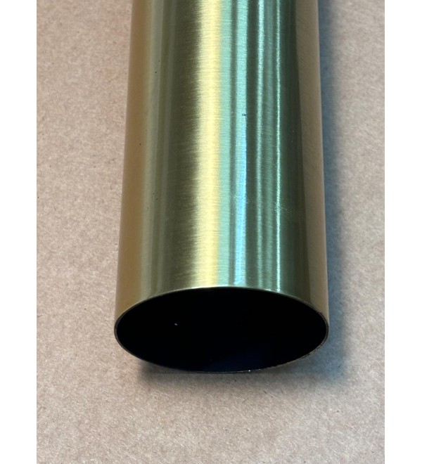 Светильник подвесной Ideal Lux Look SP1 Round D60 H400 Латунь GU10 259239