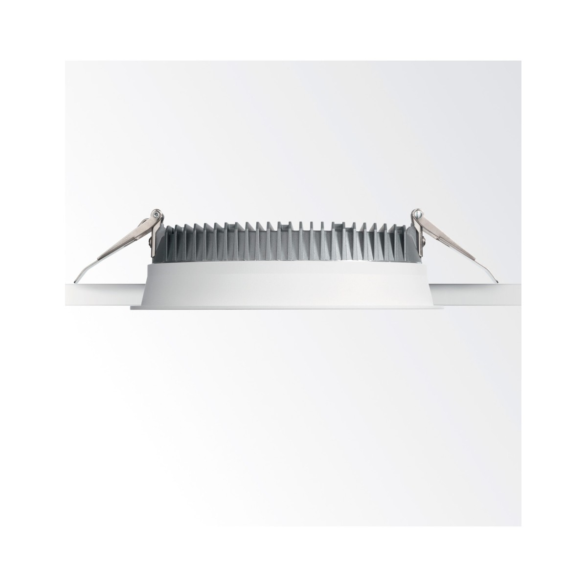 Светильник встраиваемый Ideal Lux DEEP FI 10Вт 4000К LED 230В Белый 249025