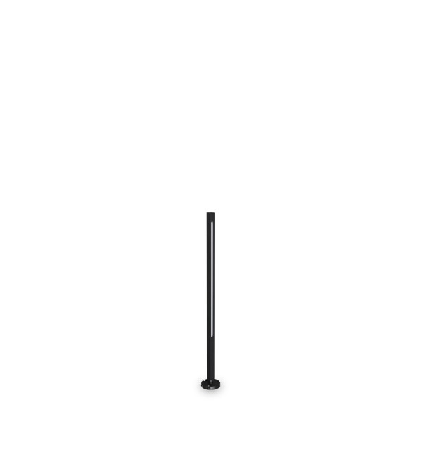 Светильник садово-парковый Ideal Lux Jedi PT H080 Черный 3000К LED 293189