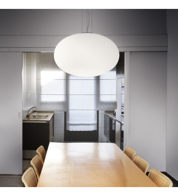 Светильник потолочный Ideal Lux Candy PL1 D50 Белый E27 086743