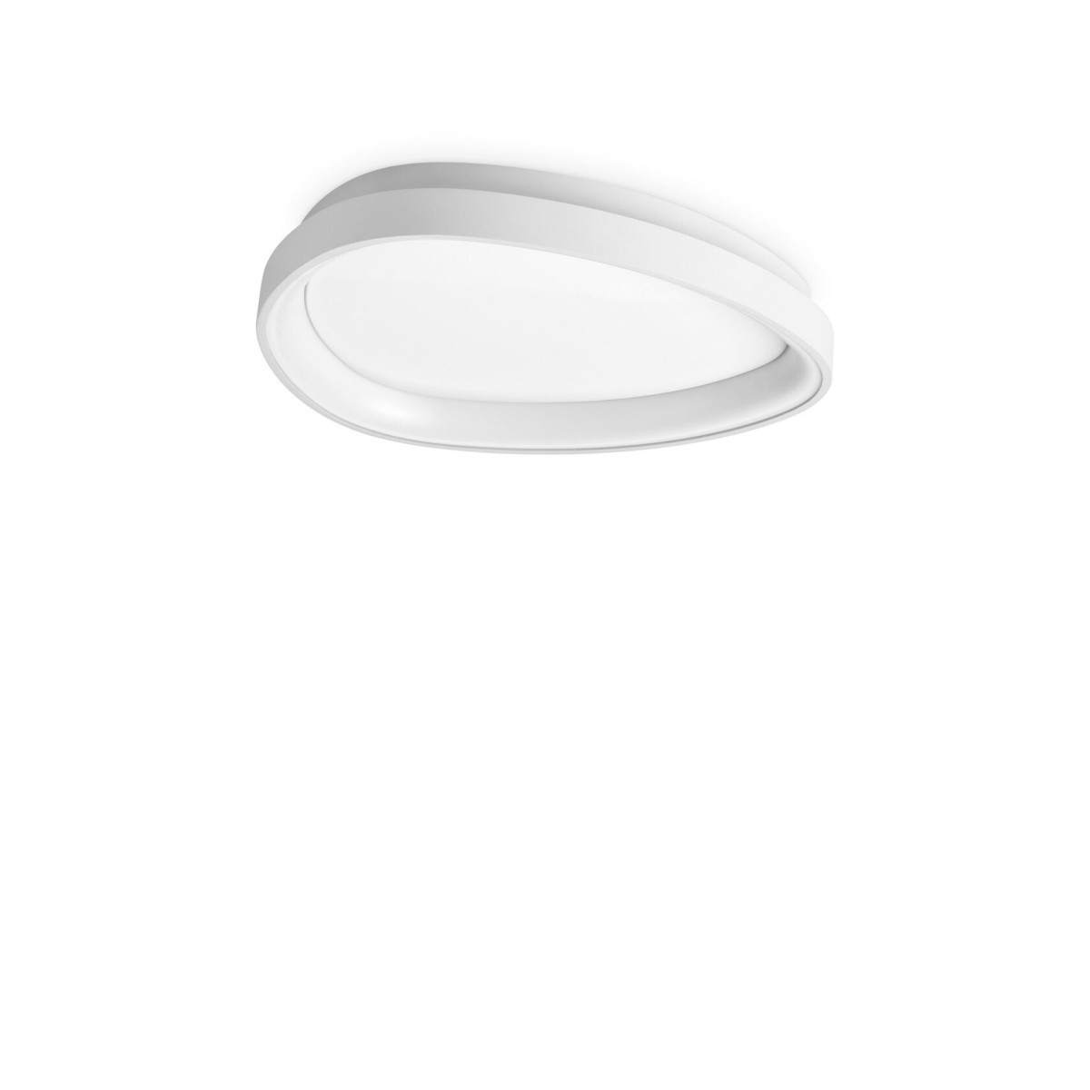Люстра потолочная Ideal Lux Gemini PL D042 On-Off 2700K Белый LED 341439