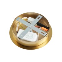 Люстра подвесная Ideal Lux Equinoxe SP12 Латунь G4 200125