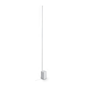 Торшер напольный Ideal Lux Essence PT Square LED 3000K Белый 367170