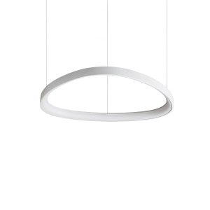 Люстра подвесная Ideal Lux Gemini SP D061 On-Off 4000K Белый LED 372150