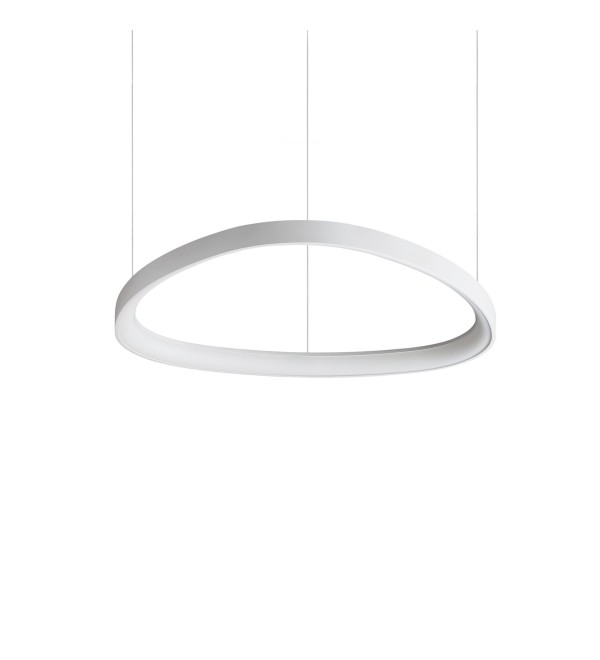 Люстра подвесная Ideal Lux Gemini SP D061 On-Off 4000K Белый LED 372150