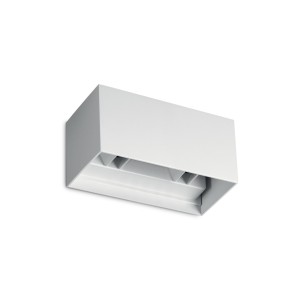 Светильник уличный Ideal Lux Atom AP D20 4000K Белый LED 366869